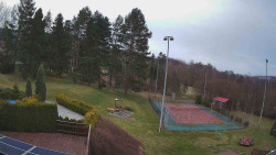 Amfiteátr - Hřiště