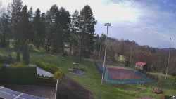 Amfiteátr - Hřiště