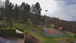 Amfiteátr - Hřiště