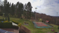 Amfiteátr - Hřiště