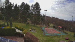 Amfiteátr - Hřiště