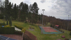 Amfiteátr - Hřiště