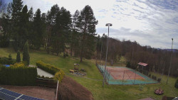 Amfiteátr - Hřiště