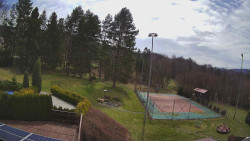 Amfiteátr - Hřiště