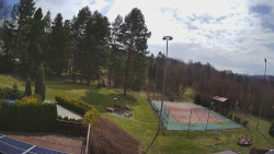 Amfiteátr - Hřiště