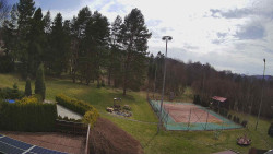 Amfiteátr - Hřiště