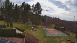 Amfiteátr - Hřiště