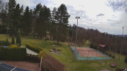 Amfiteátr - Hřiště