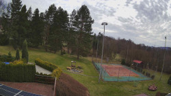 Amfiteátr - Hřiště