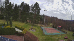 Amfiteátr - Hřiště