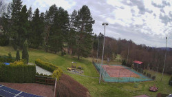 Amfiteátr - Hřiště