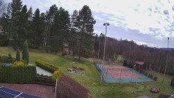 Amfiteátr - Hřiště