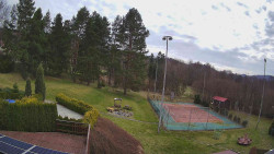 Amfiteátr - Hřiště