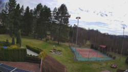 Amfiteátr - Hřiště