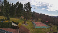 Amfiteátr - Hřiště