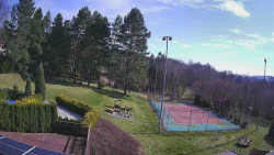 Amfiteátr - Hřiště