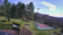 Amfiteátr - Hřiště