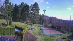 Amfiteátr - Hřiště