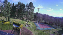 Amfiteátr - Hřiště