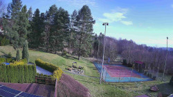 Amfiteátr - Hřiště