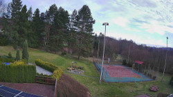 Amfiteátr - Hřiště