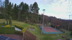 Amfiteátr - Hřiště