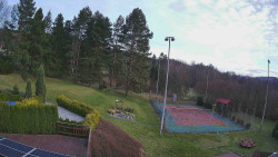 Amfiteátr - Hřiště