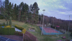 Amfiteátr - Hřiště