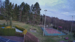 Amfiteátr - Hřiště