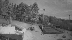 Amfiteátr - Hřiště