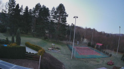 Amfiteátr - Hřiště