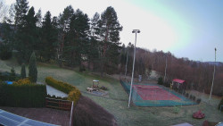 Amfiteátr - Hřiště