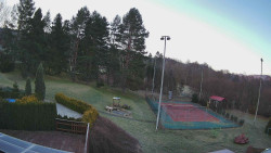 Amfiteátr - Hřiště