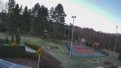 Amfiteátr - Hřiště