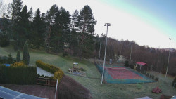 Amfiteátr - Hřiště