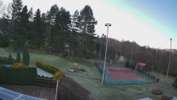 Amfiteátr - Hřiště