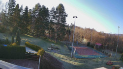 Amfiteátr - Hřiště