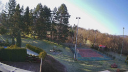 Amfiteátr - Hřiště