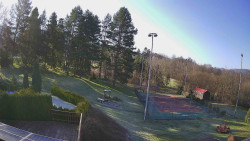 Amfiteátr - Hřiště