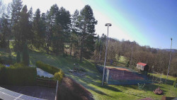 Amfiteátr - Hřiště