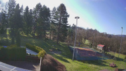 Amfiteátr - Hřiště