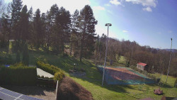 Amfiteátr - Hřiště