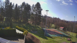 Amfiteátr - Hřiště