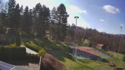 Amfiteátr - Hřiště