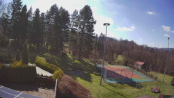 Amfiteátr - Hřiště