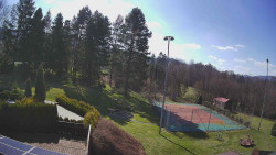 Amfiteátr - Hřiště