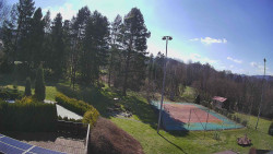 Amfiteátr - Hřiště