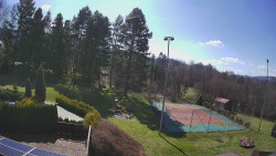 Amfiteátr - Hřiště