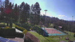 Amfiteátr - Hřiště