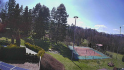 Amfiteátr - Hřiště